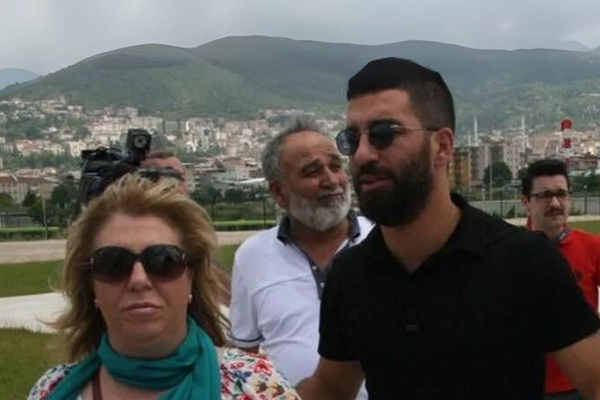 Arda Turan’ın annesi Yüksel Turan’a kaçak yapı hapsi