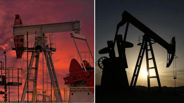 Brent petrolün varili 69,31 dolardan işlem görüyor