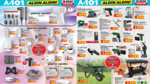 a101 aldin aldin katalogu 16 ekim 2025 a101 aktuel afisi ile bu hafta neler var a101 bulteni ile dijital bateri seti oyuncu masasi elektrikli moped ve epilasyon cihazi geliyor MjwTwSA9.jpg